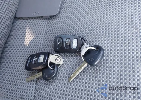 2013 Hyundai Sonata Gls из США, поврежденный, VIN 5NPEB4AC0DH765962